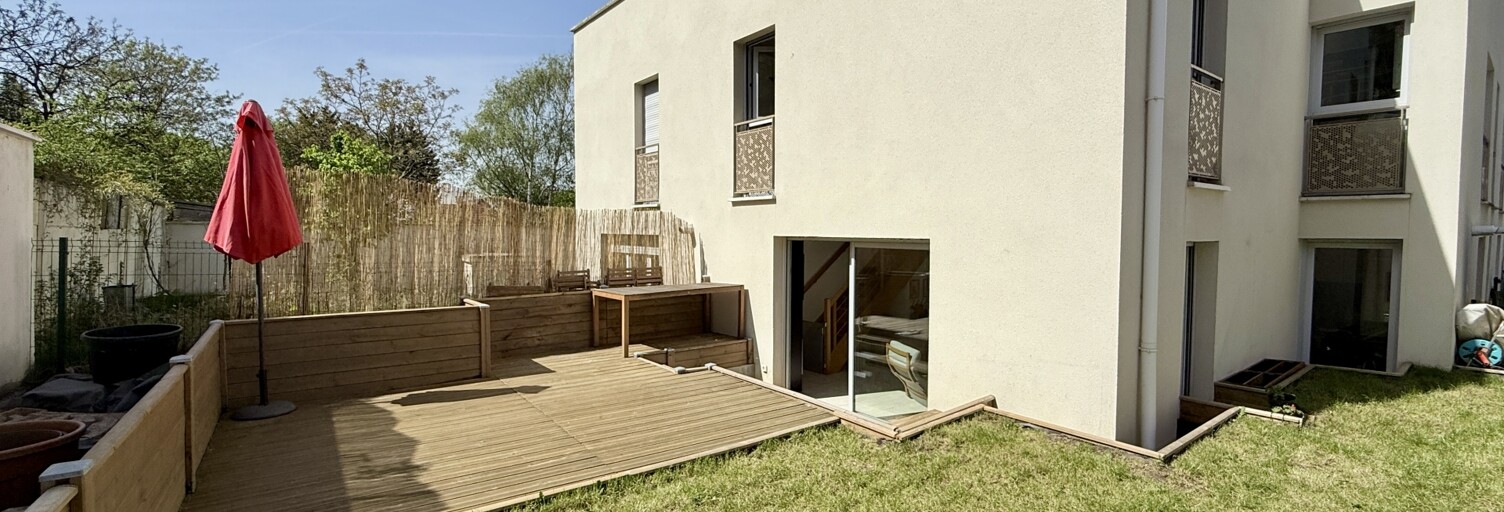 Appartement 4 Pièces 76 m² à louer à Sucy-en-Brie (94370)