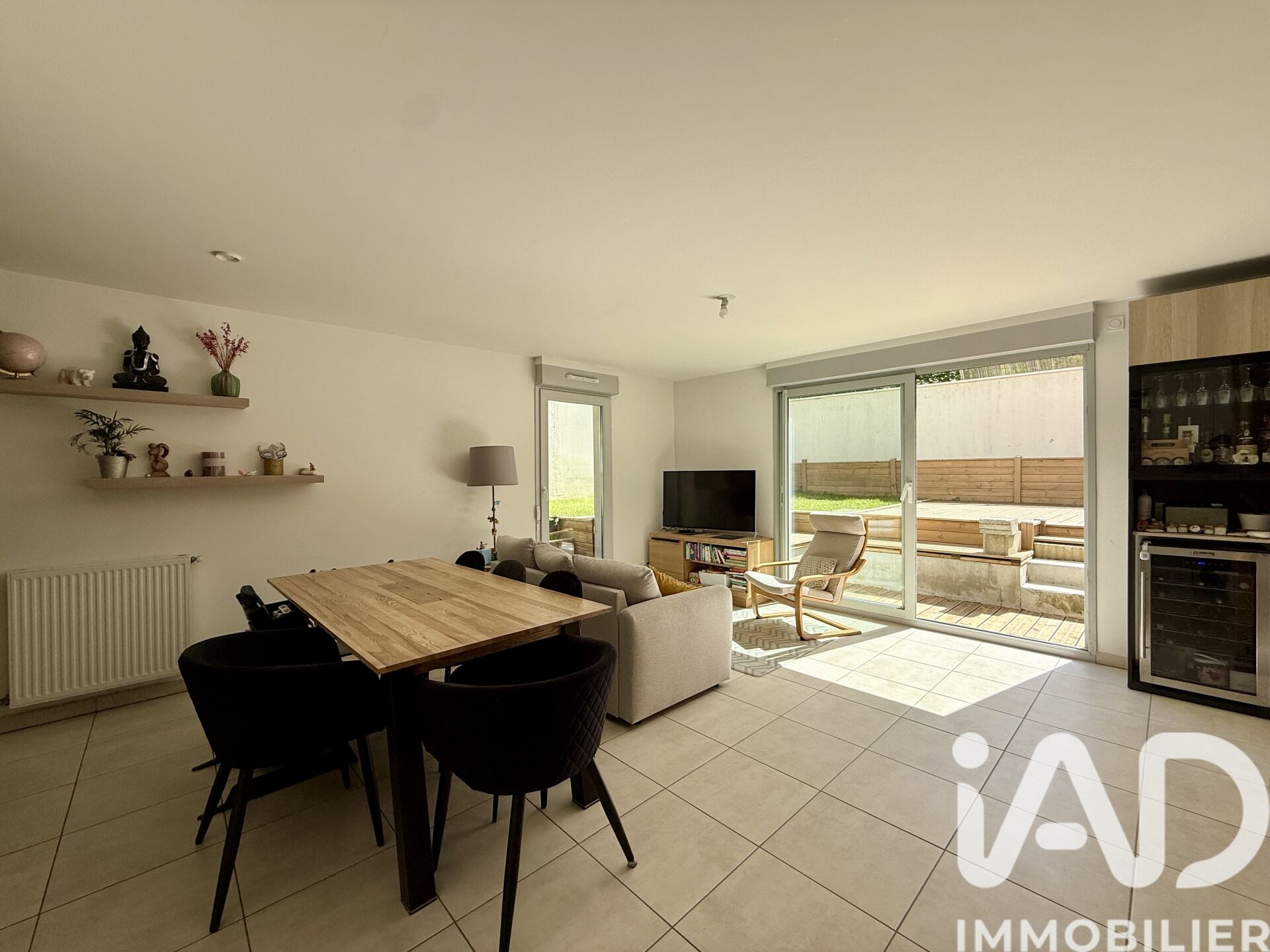 Location Appartement 4 pièces - Photo 3