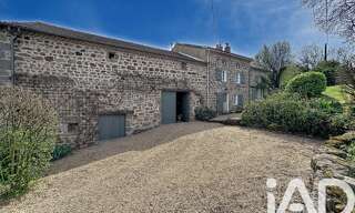 Maison 5 Pièces 121 m² à vendre à Auzelles (63590)
