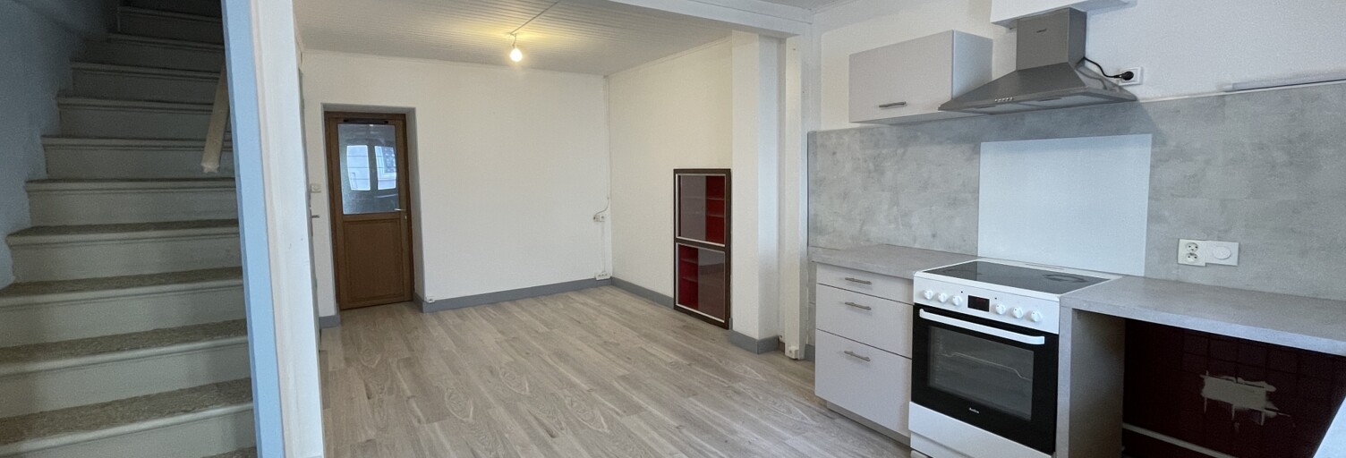 Appartement 4 Pièces 58 m² à louer à La Voulte-sur-Rhône (07800)