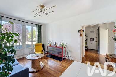 Appartement 3 pièces 232000 €