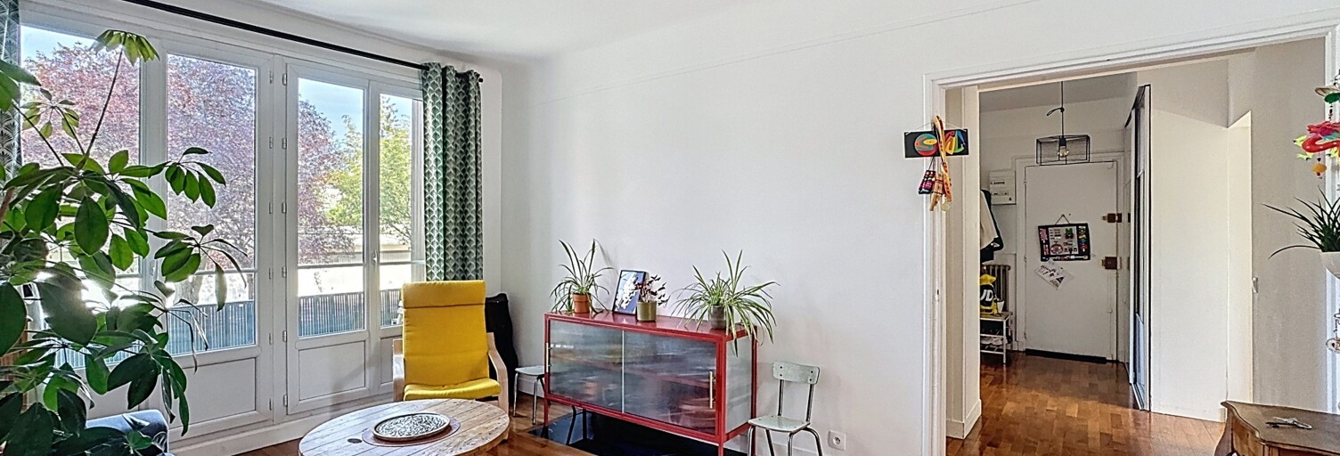 Appartement 3 Pièces 64 m² à vendre à Deuil-la-Barre (95170)