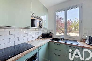 Appartement 3 pièces 232000 €
