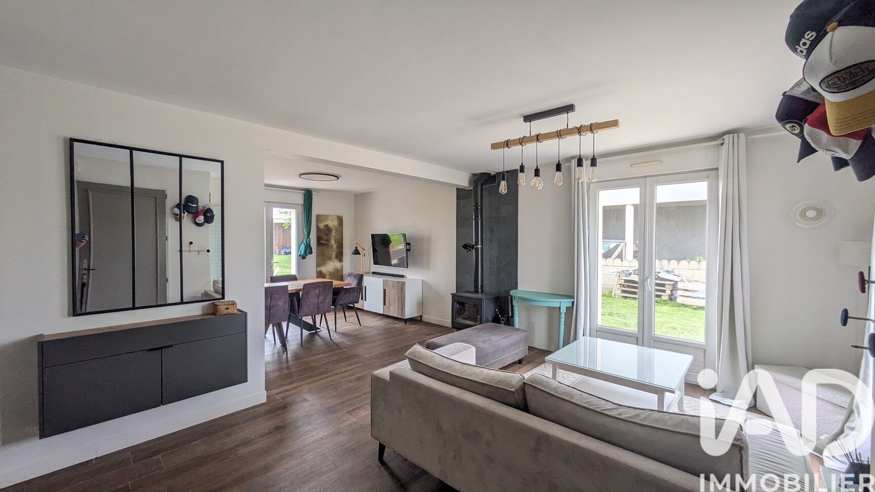 Vente Maison/villa 6 pièces - Photo 2