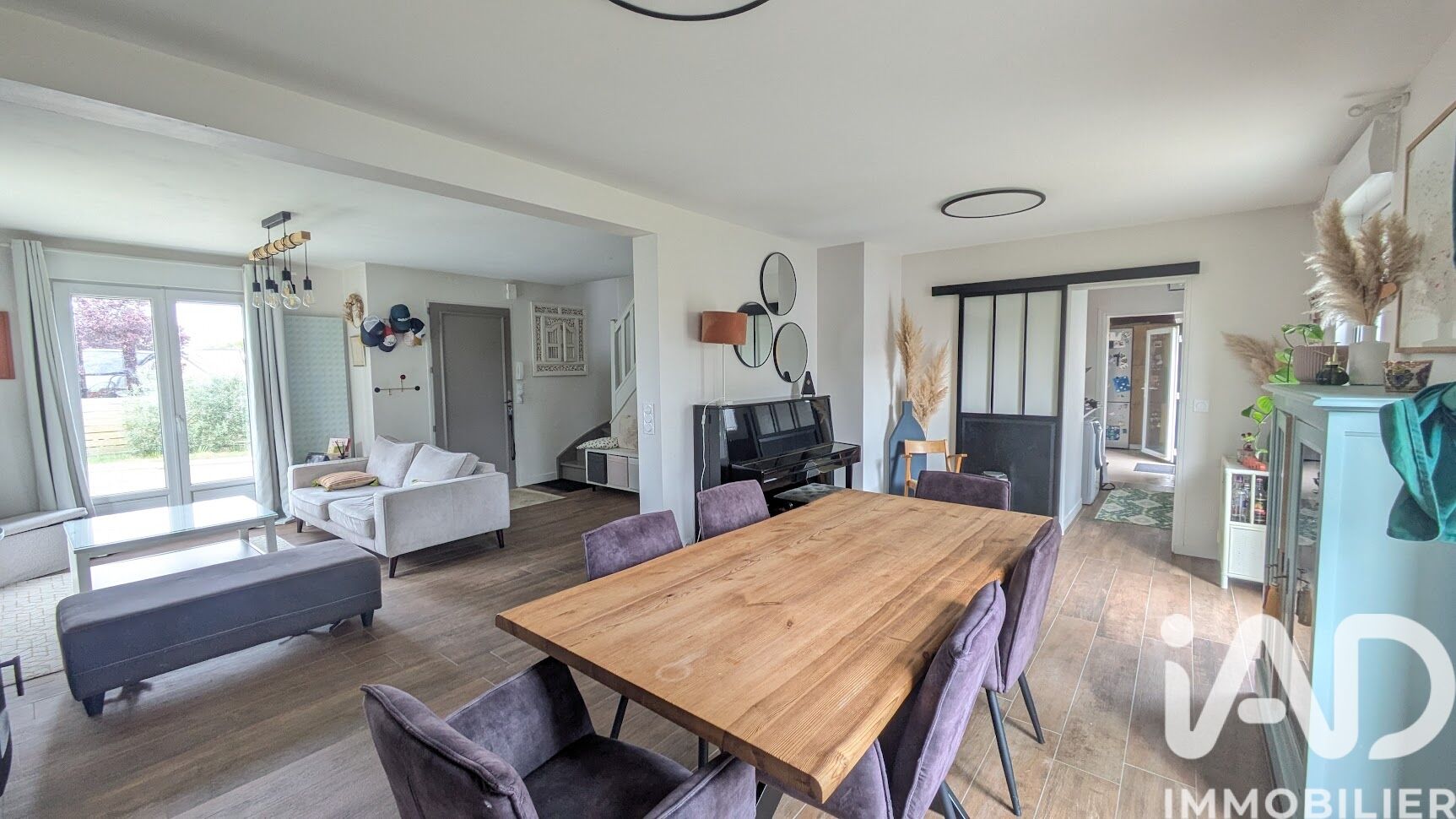 Vente Maison/villa 6 pièces - Photo 3