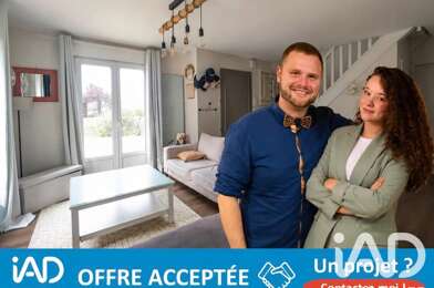 Maison 6 pièces 281900 €