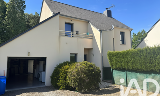 Maison 7 Pièces 137 m² à vendre à Betton (35830)