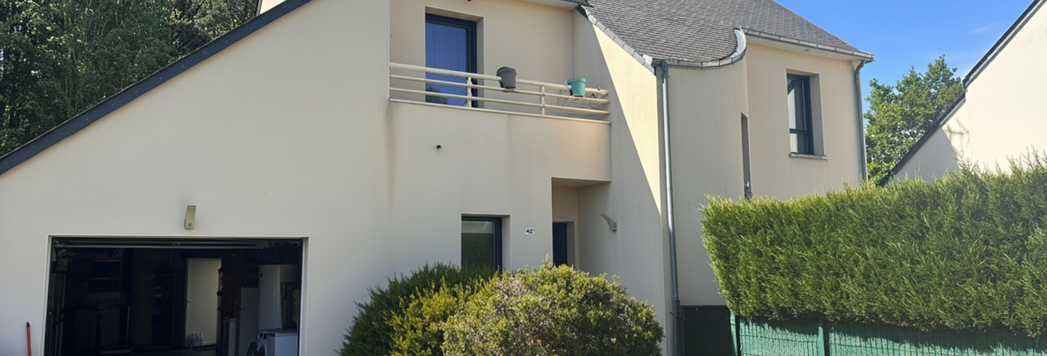 Maison 7 Pièces 137 m² à vendre à Betton (35830)