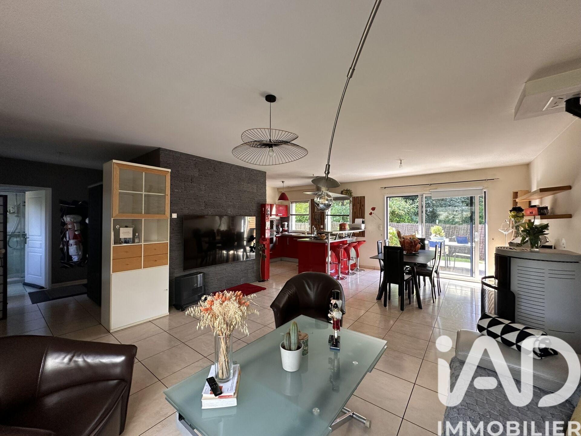 Vente Maison/villa 7 pièces - Photo 2
