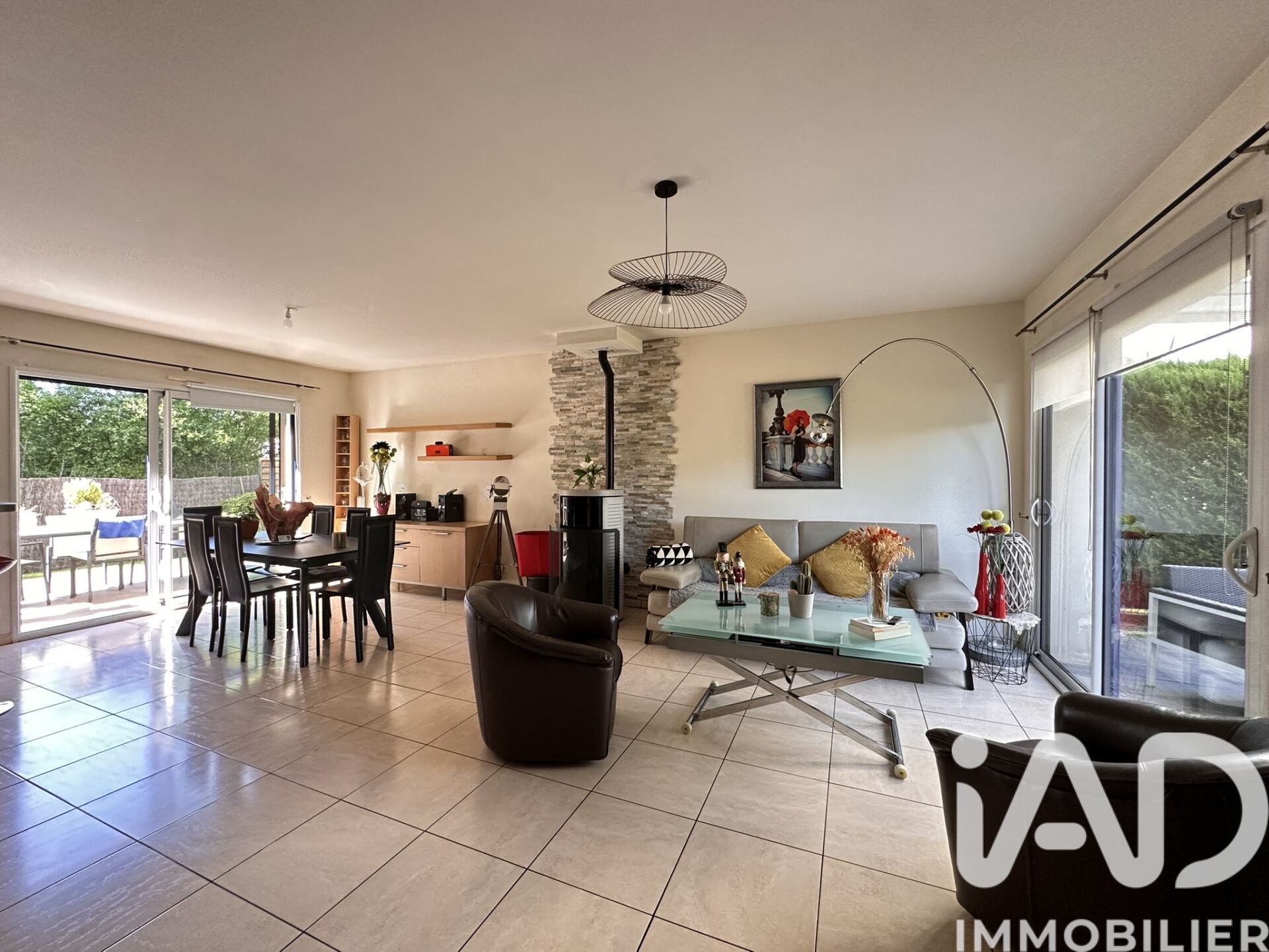 Vente Maison/villa 7 pièces - Photo 4