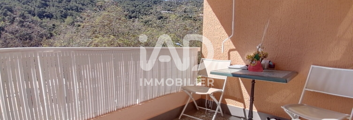 Appartement 4 Pièces 75 m² à vendre à Menton (06500)