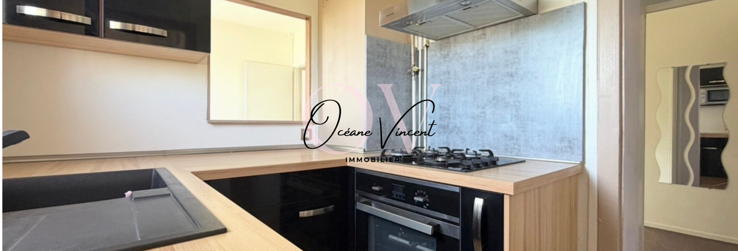 Appartement 4 Pièces 60 m² à vendre à Orly (94310)