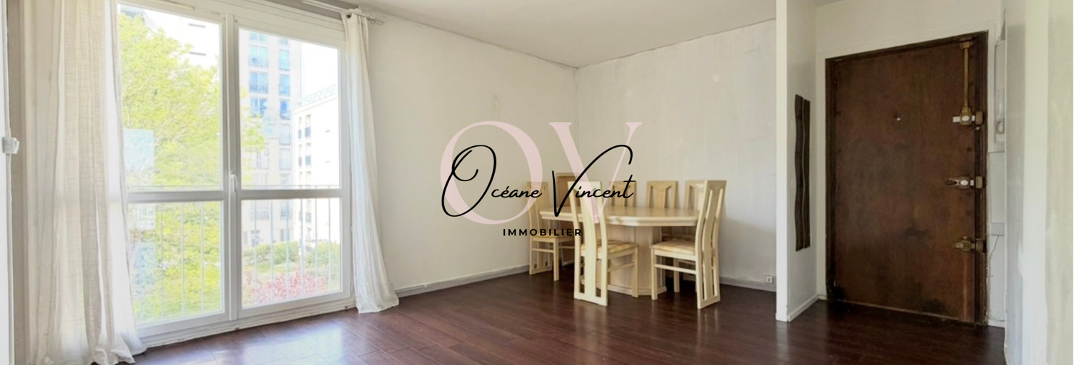 Appartement 4 Pièces 60 m² à vendre à Orly (94310)