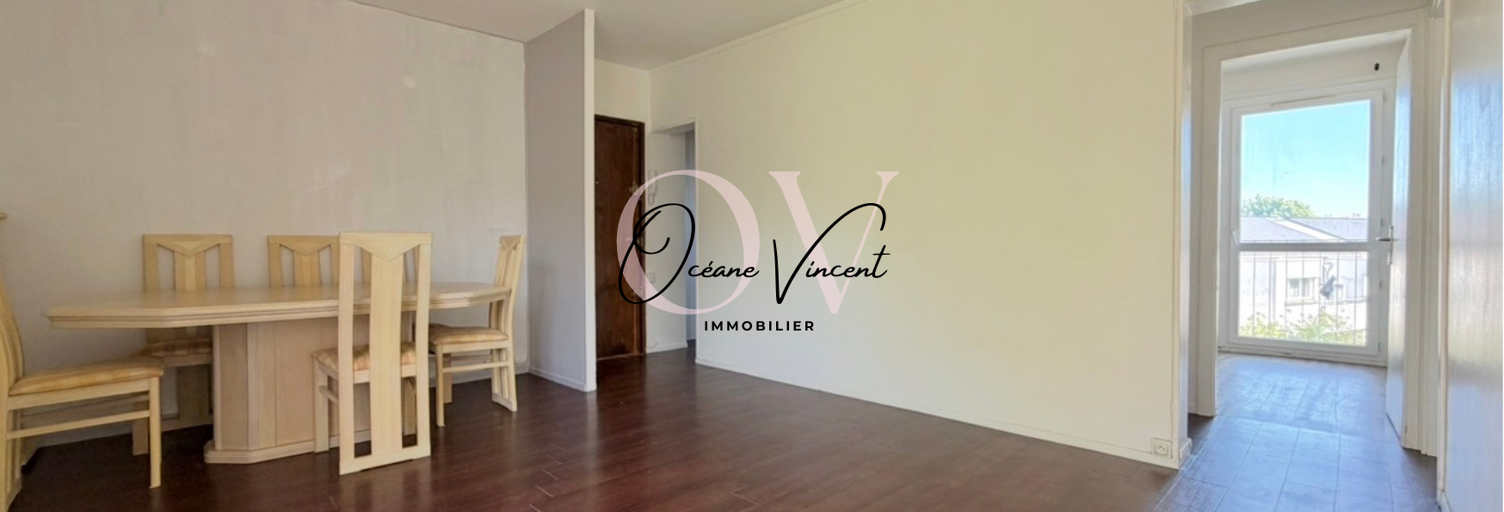 Appartement 4 Pièces 60 m² à vendre à Orly (94310)