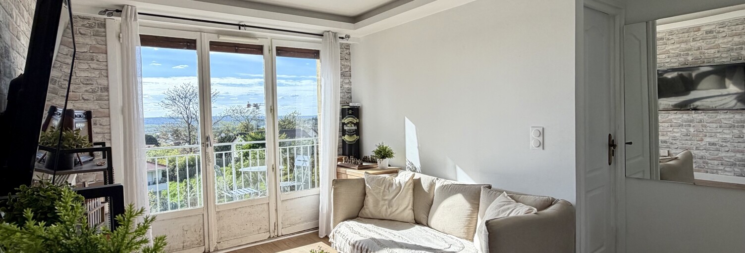 Appartement 1 Pièce 27 m² à vendre à Cormeilles-en-Parisis (95240)