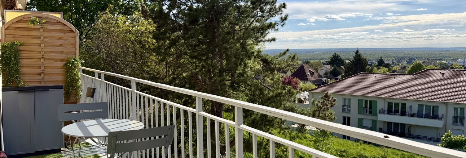 Appartement 1 Pièce 27 m² à vendre à Cormeilles-en-Parisis (95240)