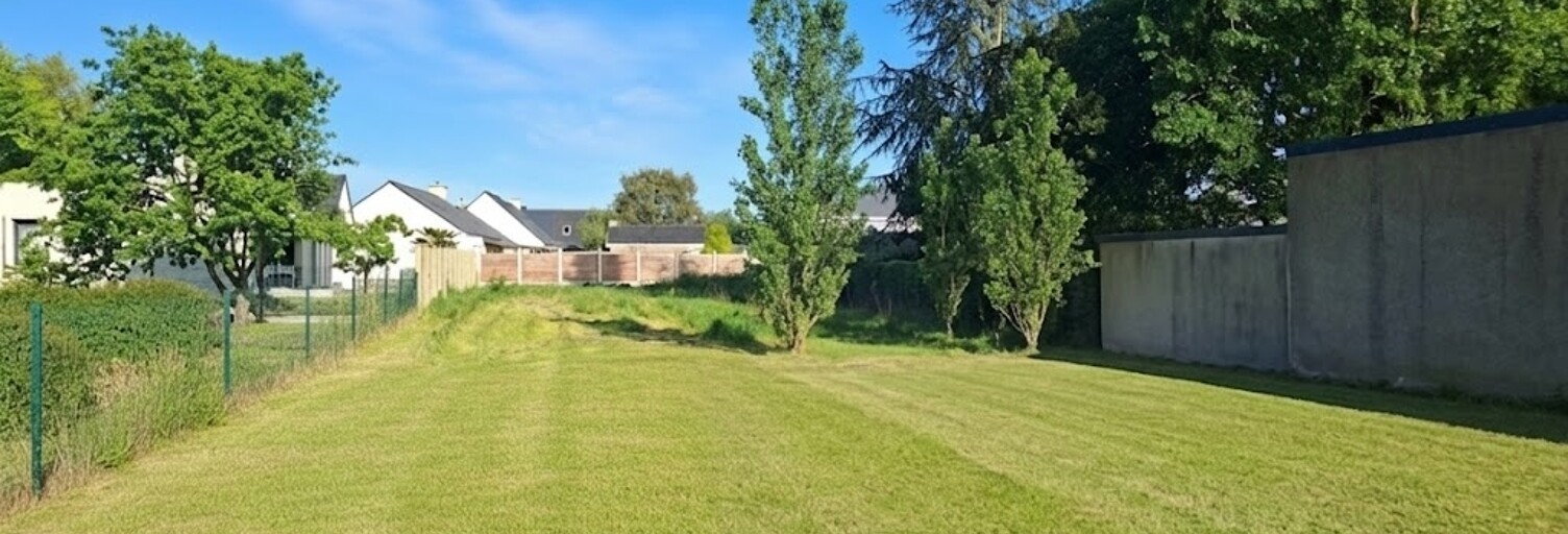 Terrain  683 m² à vendre à Donges (44480)