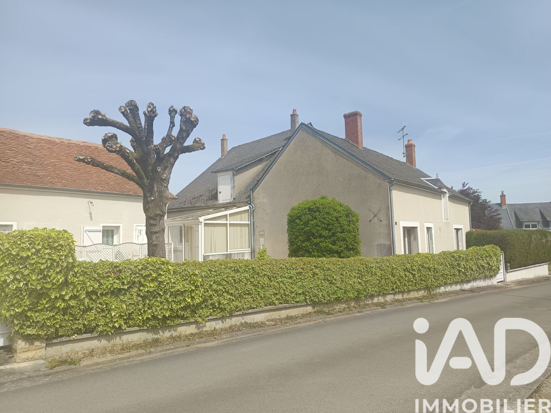 Maison à vendre, 5 pièces, 119 m², Venesmes