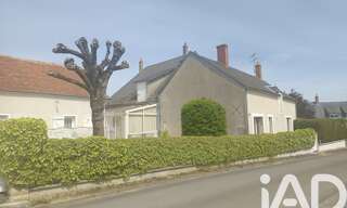 Maison 5 Pièces 119 m² à vendre à Venesmes (18190)