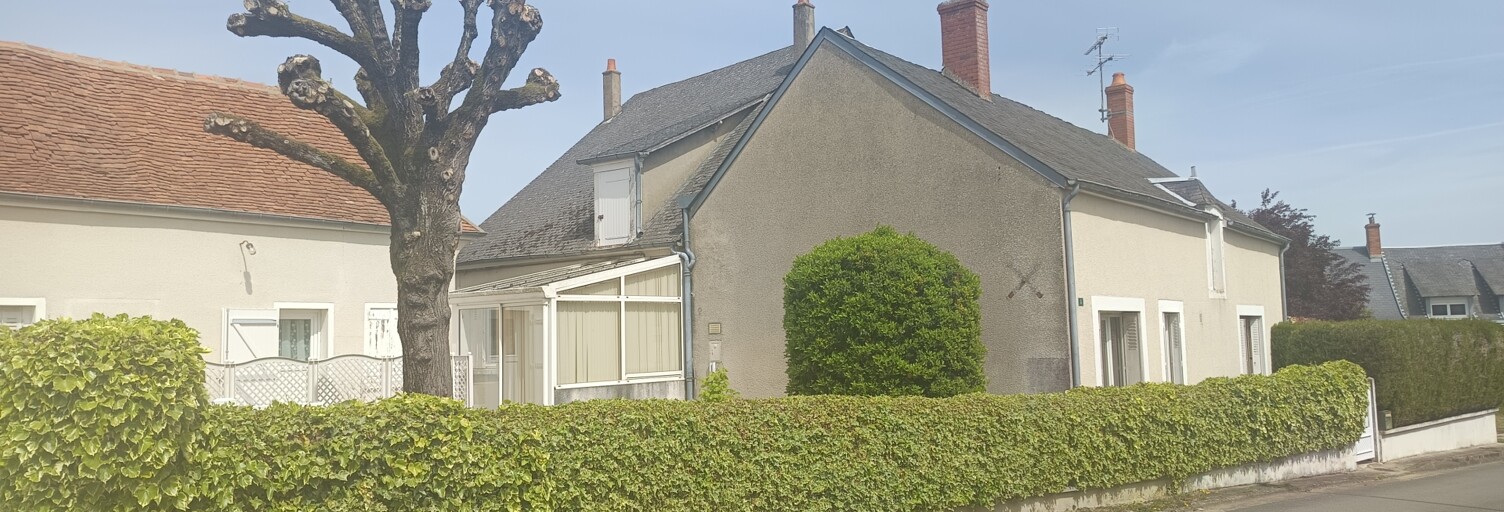 Maison 5 Pièces 119 m² à vendre à Venesmes (18190)