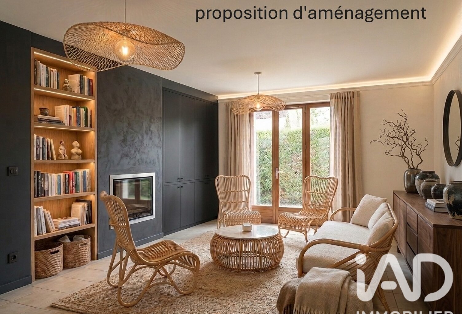 Vente Maison de village 5 pièces — photo 1
