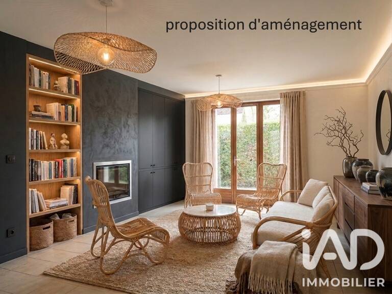 Vente Maison de village 5 pièces — photo 1