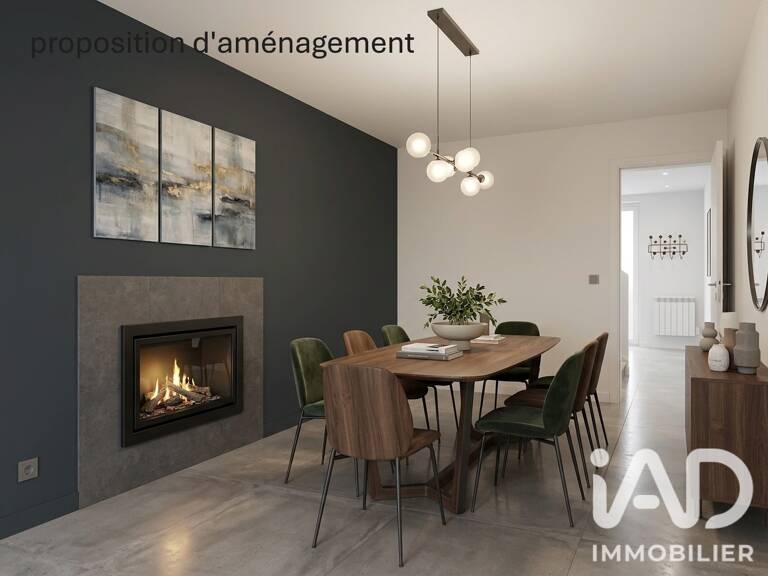 Vente Maison de village 5 pièces — photo 1