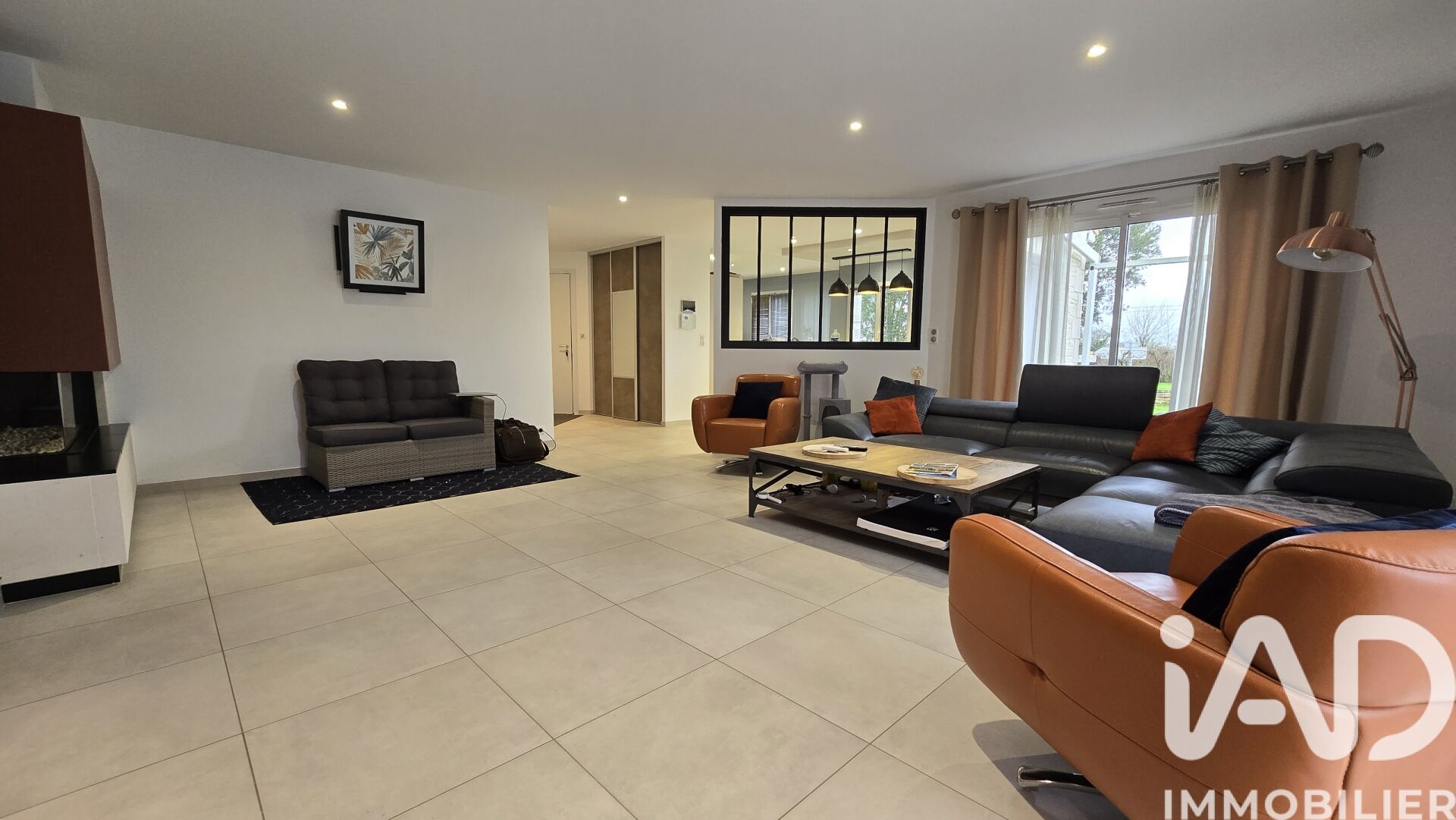 Vente Maison/villa 10 pièces - Photo 4