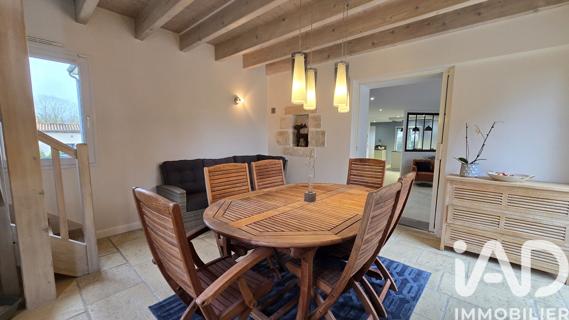 Vente Maison/villa 10 pièces - Photo 5