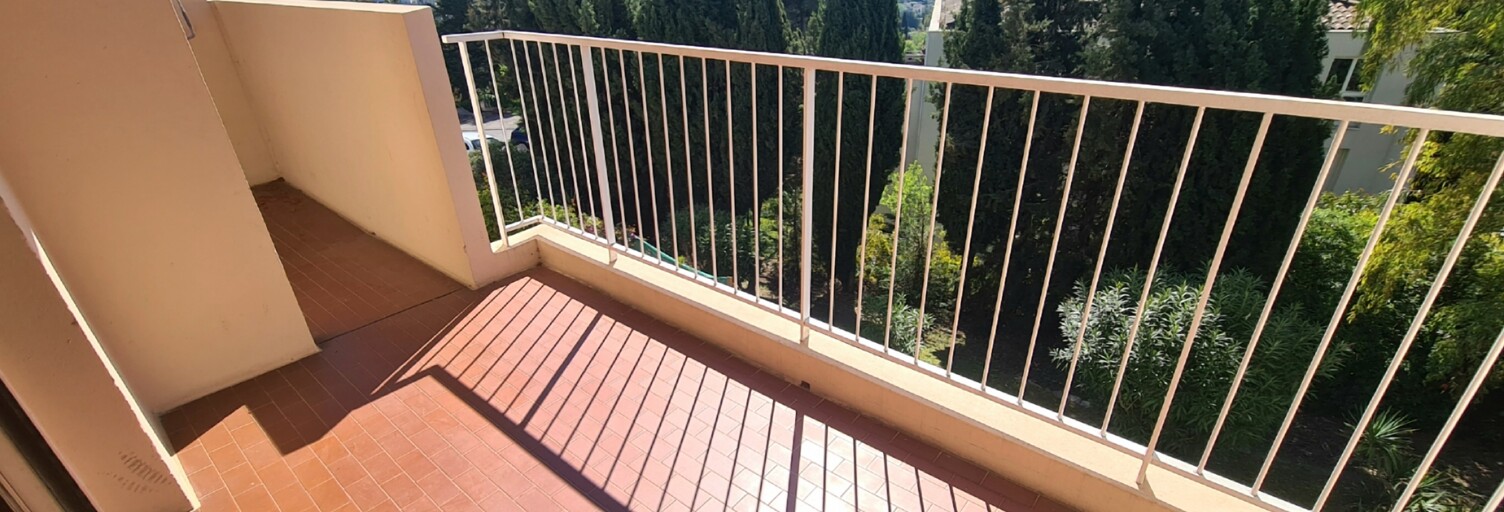 Appartement 4 Pièces 72 m² à vendre à Grasse (06130)