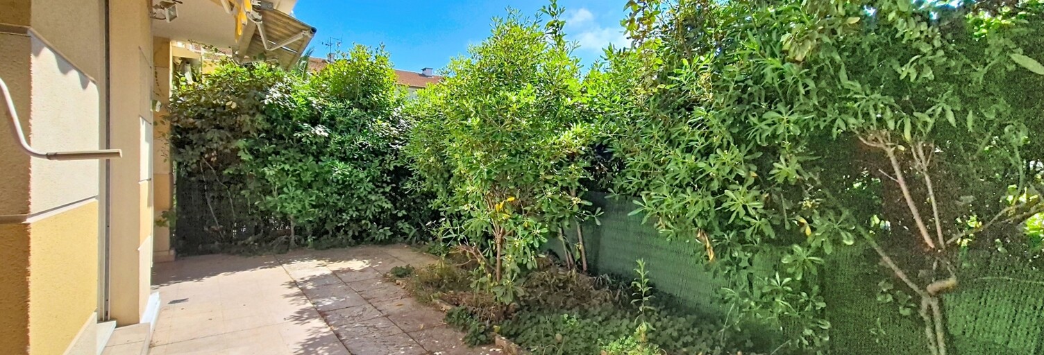 Appartement 2 Pièces 37 m² à vendre à Fréjus (83600)