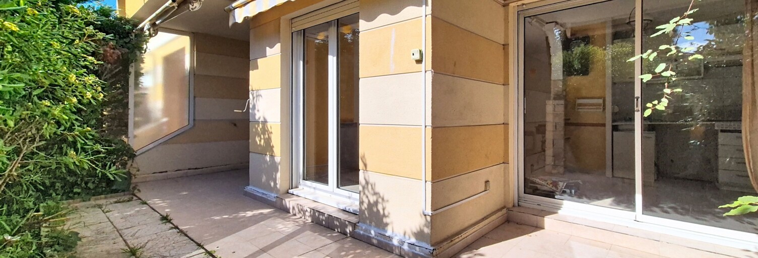Appartement 2 Pièces 37 m² à vendre à Fréjus (83600)