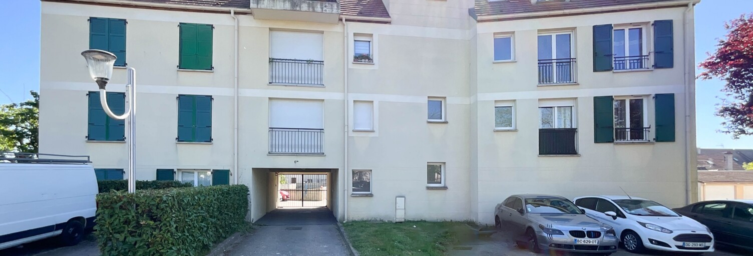Appartement 3 Pièces 57 m² à vendre à Mantes-la-Ville (78711)