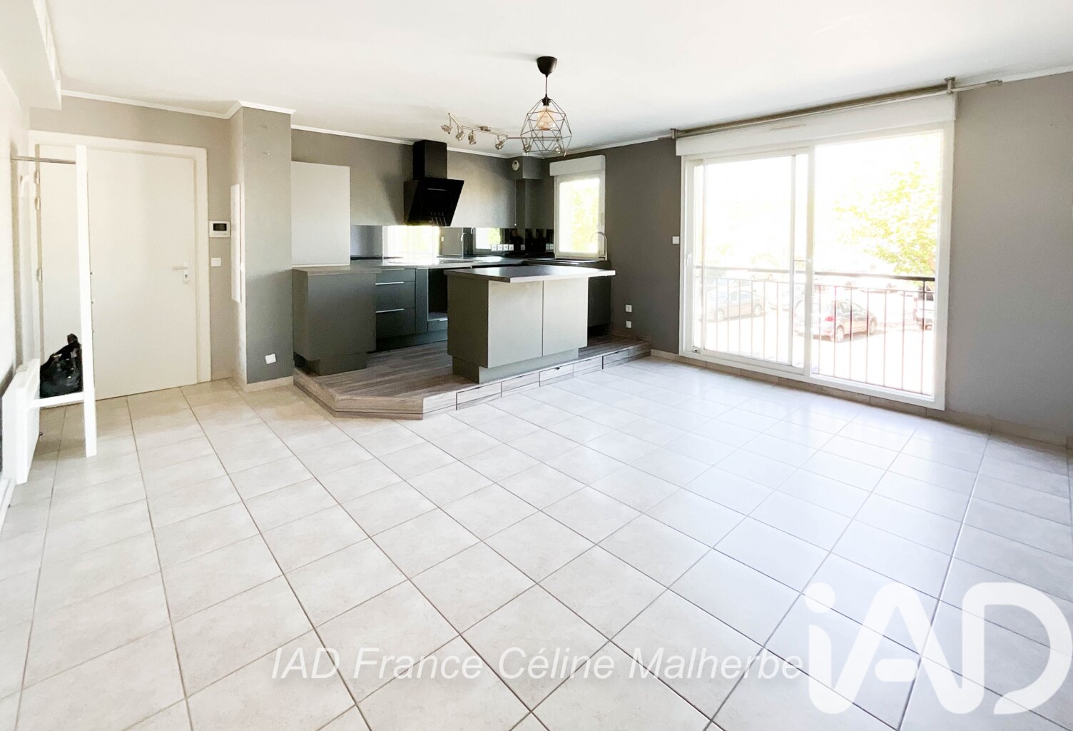 Vente Appartement 3 pièces — photo 1