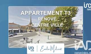 Appartement 4 Pièces 61 m² à vendre à Saint-Jean-de-Monts (85160)