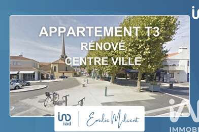 Appartement 4 pièces 158300 €