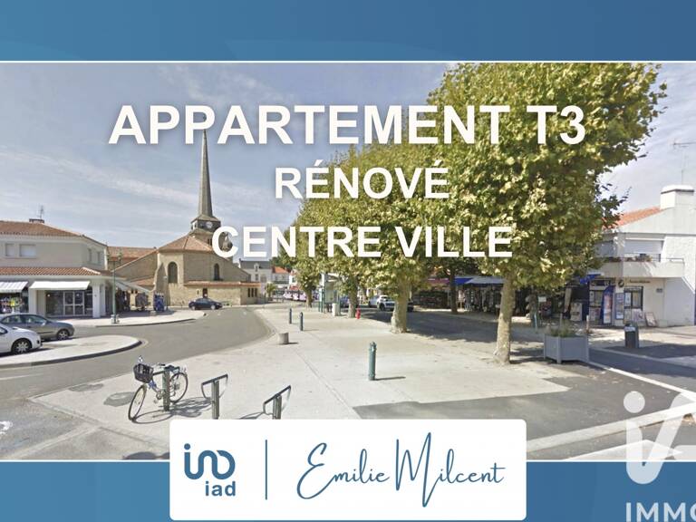 Vente Appartement 4 pièces — photo 1