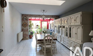 Maison 5 Pièces 105 m² à vendre à Villeneuve-d'Ascq (59493)