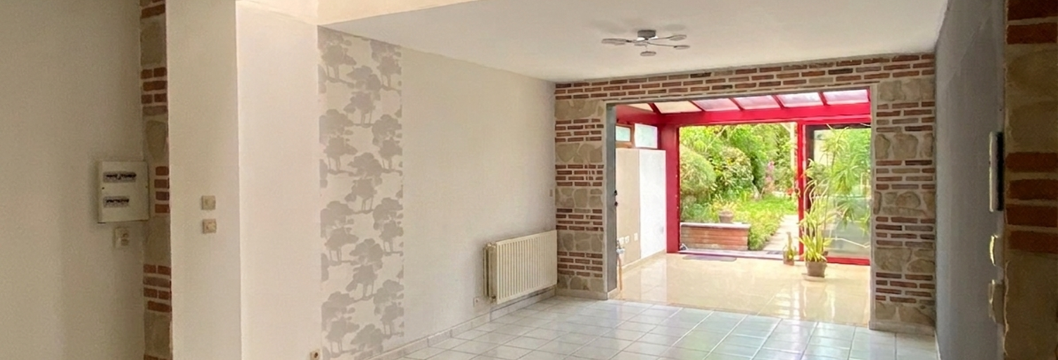 Maison 5 Pièces 105 m² à vendre à Villeneuve-d'Ascq (59493)