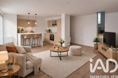 Appartement 5 pièces 198800 €
