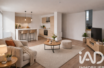 Vente Appartement 5 pièces — photo du bien