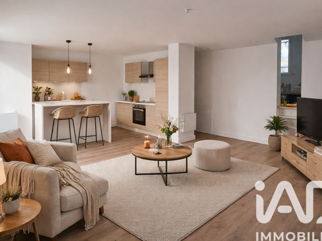 Vente Appartement 5 pièces — photo du bien