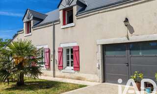 Maison 8 Pièces 170 m² à vendre à Baccon (45130)