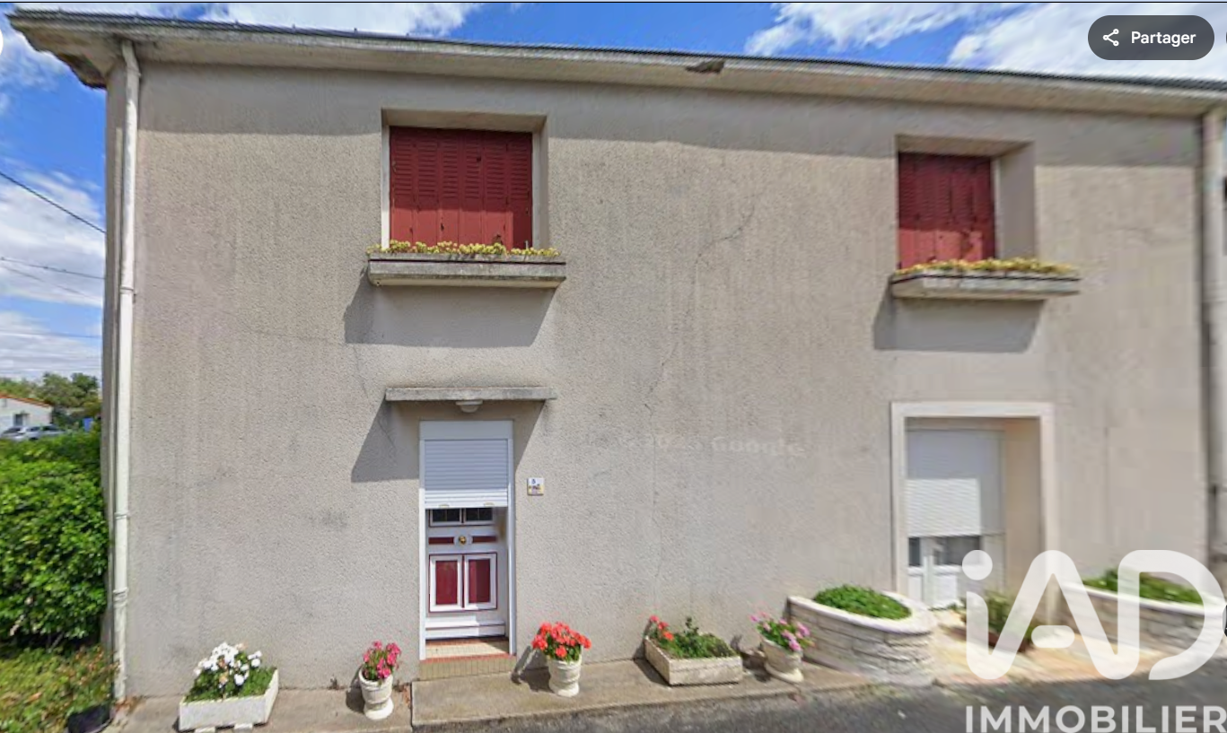 Maison à vendre, 5 pièces, 122 m², Les Brouzils