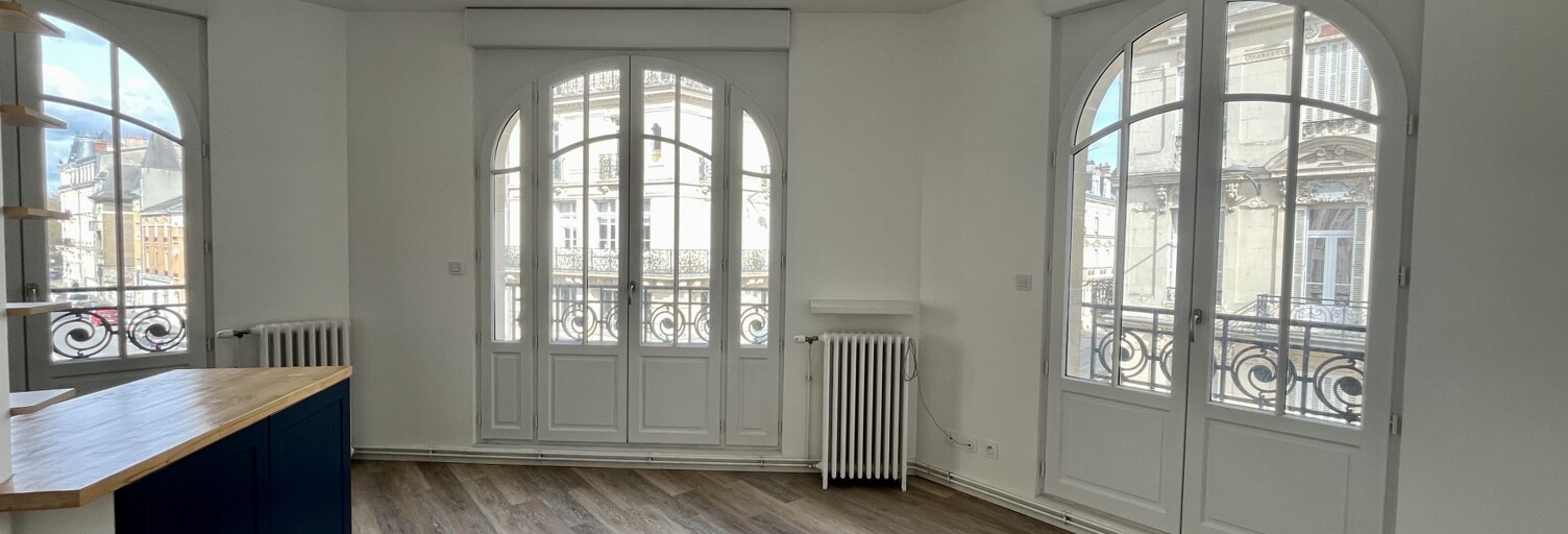 Appartement 3 Pièces 60 m² à vendre à Reims (51100)