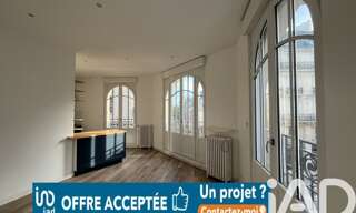 Appartement 3 Pièces 60 m² à vendre à Reims (51100)