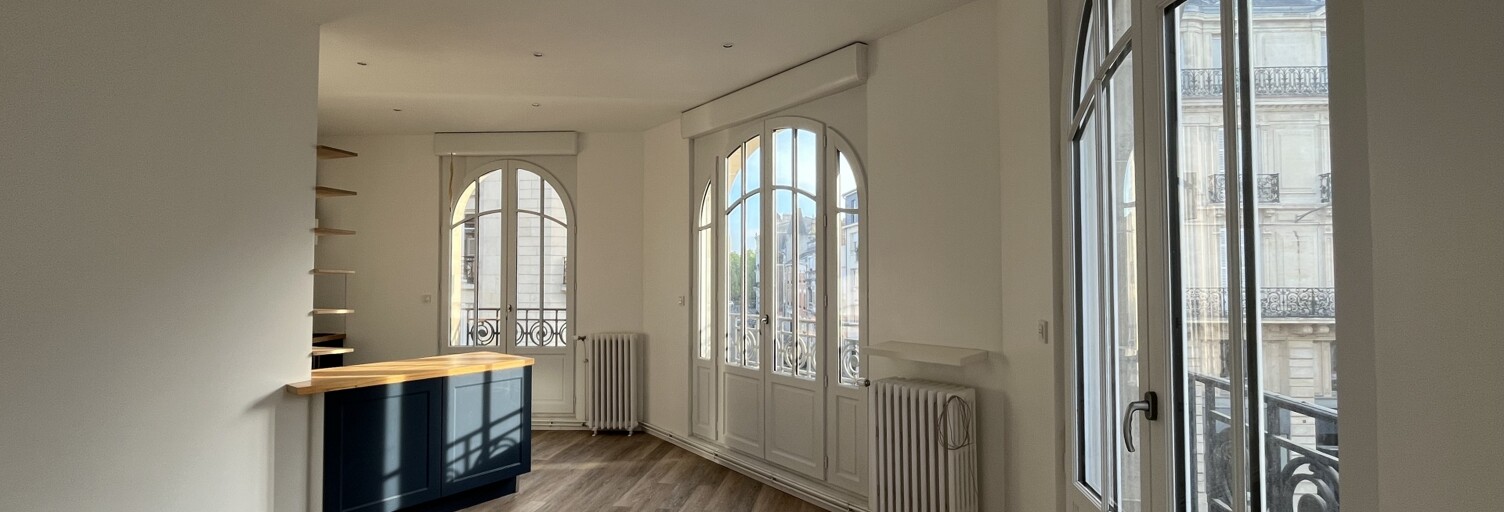 Appartement 3 Pièces 60 m² à vendre à Reims (51100)