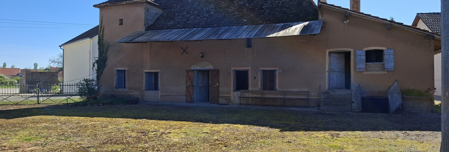 Maison 3 Pièces 93 m² à vendre à Fretterans (71270)