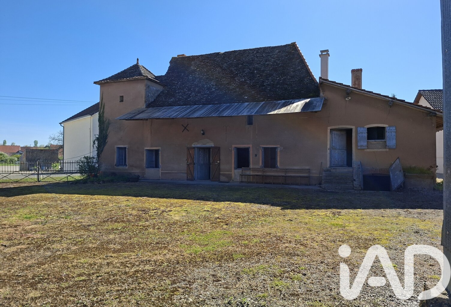 Vente Maison/villa 3 pièces — photo 1