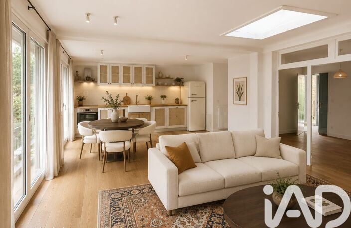 Vente Maison traditionnelle 5 pièces — photo 4